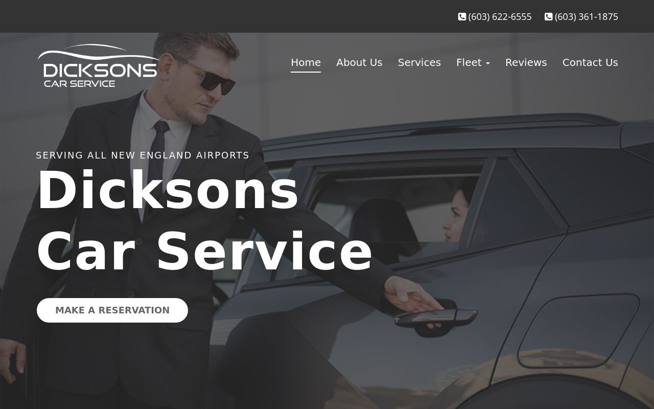Dicksons Car Service