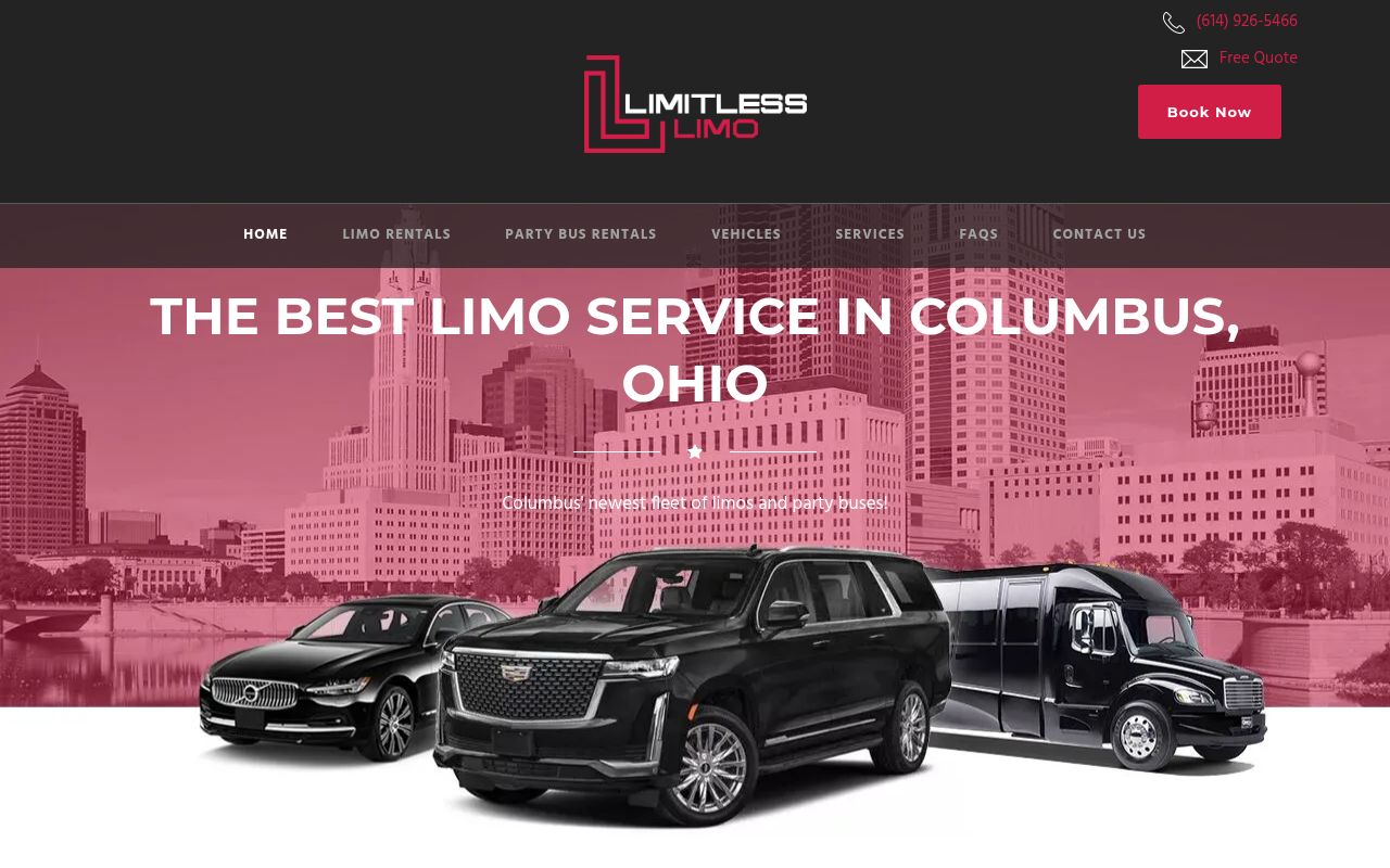 Limitless Limo