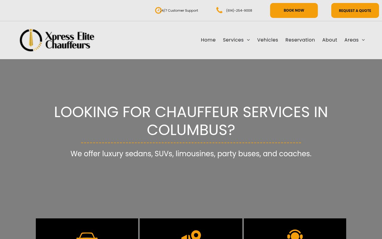 Xpress Elite Chauffeurs