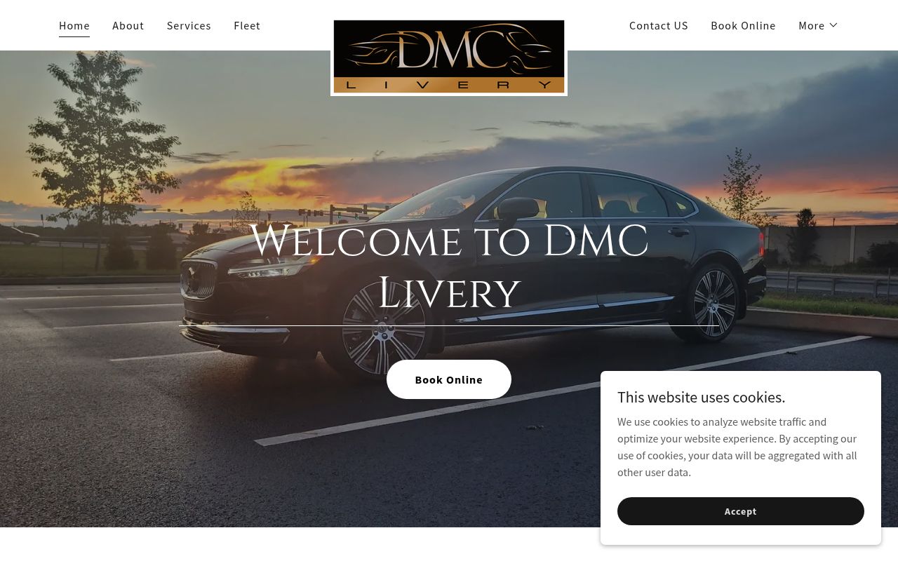 DMC Livery