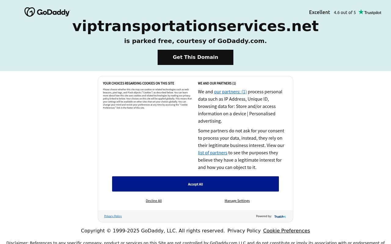 VIP Transportation Services