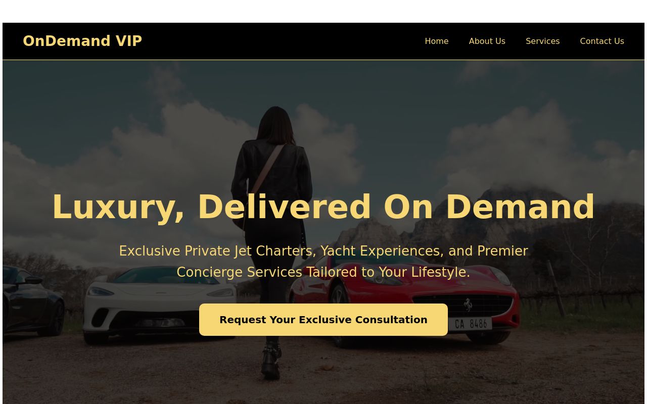 On Demand VIP of Atlanta LLC