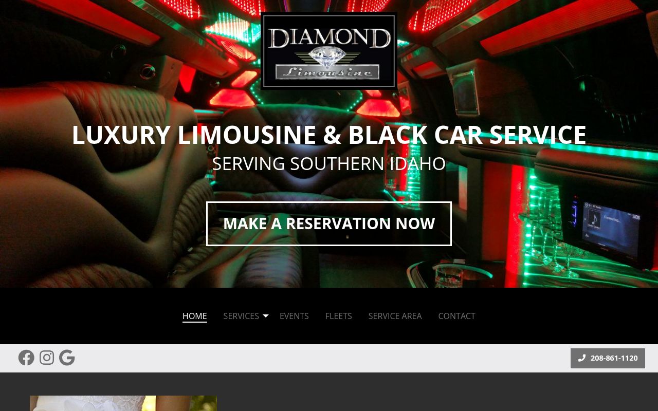 Diamond Limousine & Sedan Inc Image
