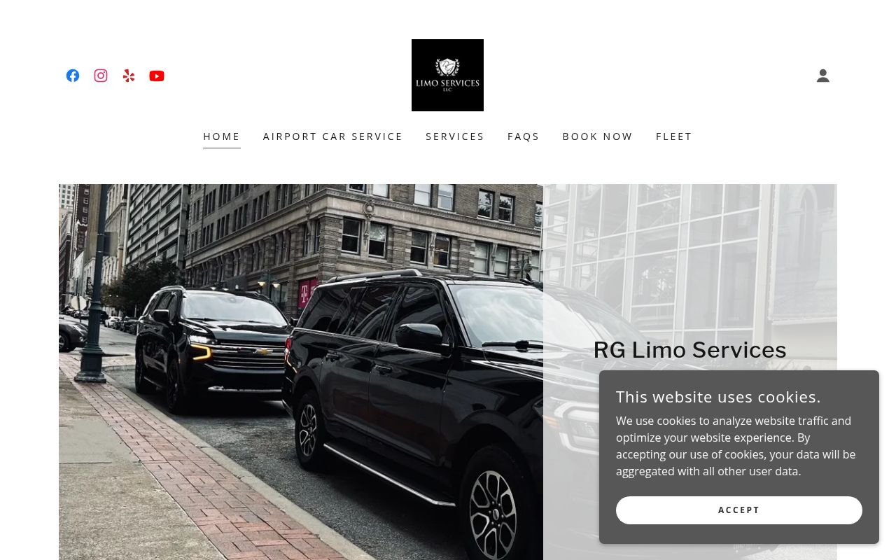 RG Limo Services LLC