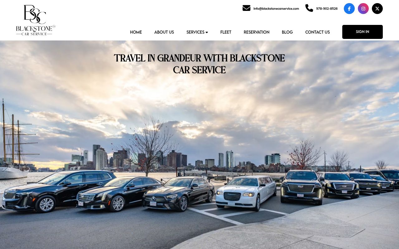 Blackstone Car Service LLC