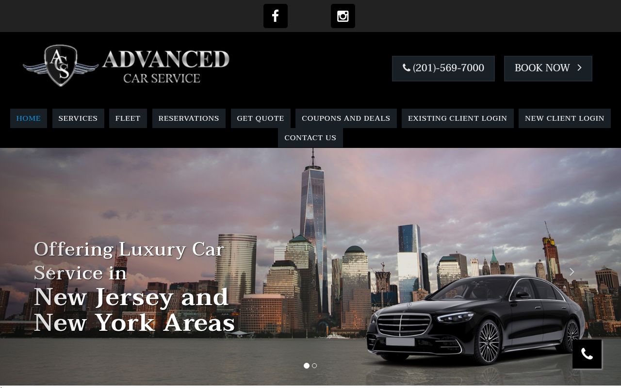 Advanced Limousine & Car Service