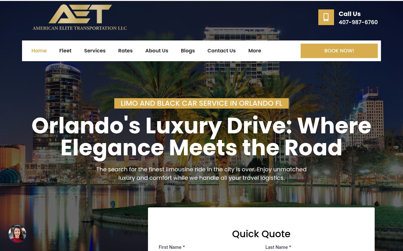 American Elite Transportation