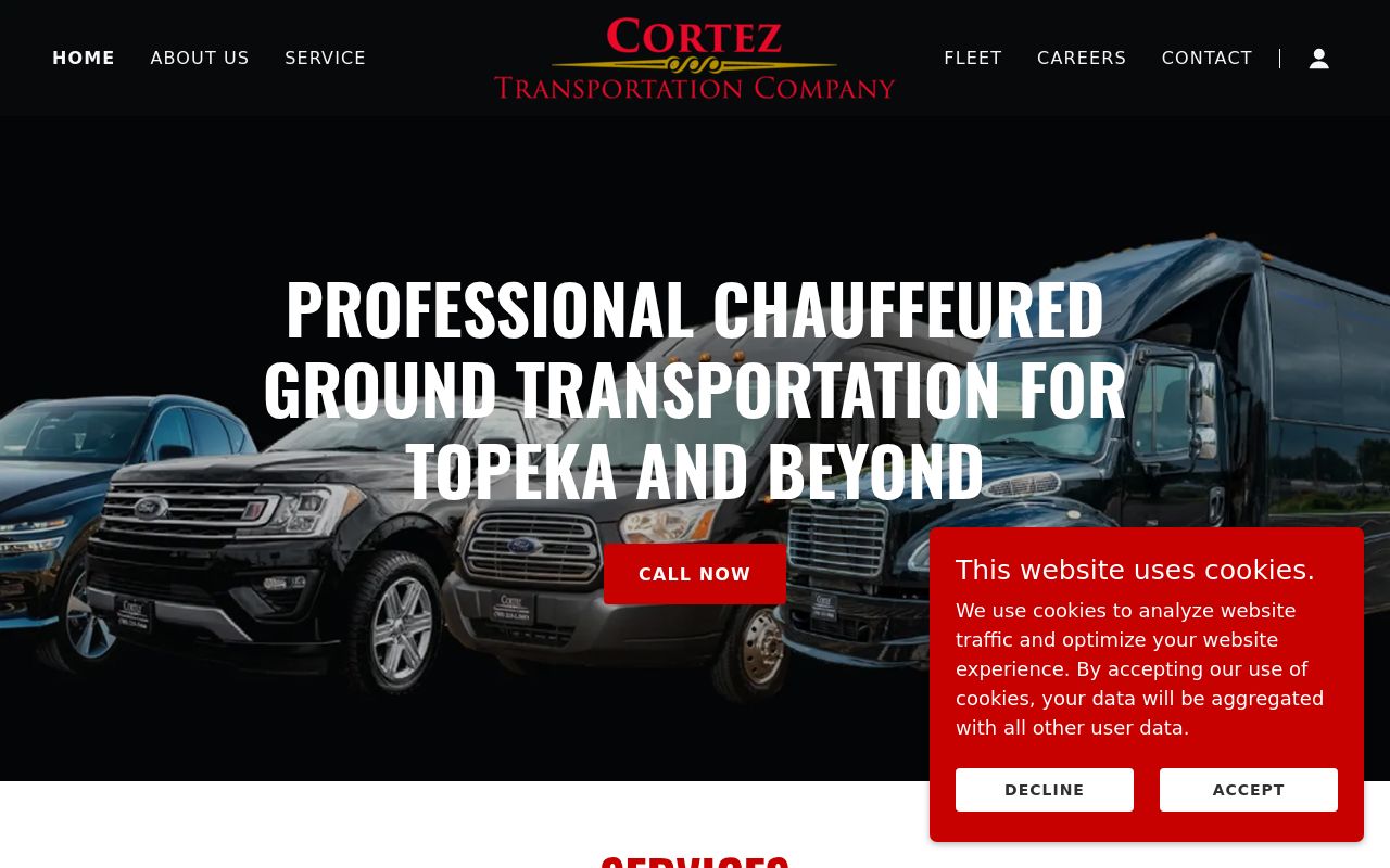 Cortez Transportation Company, Inc.