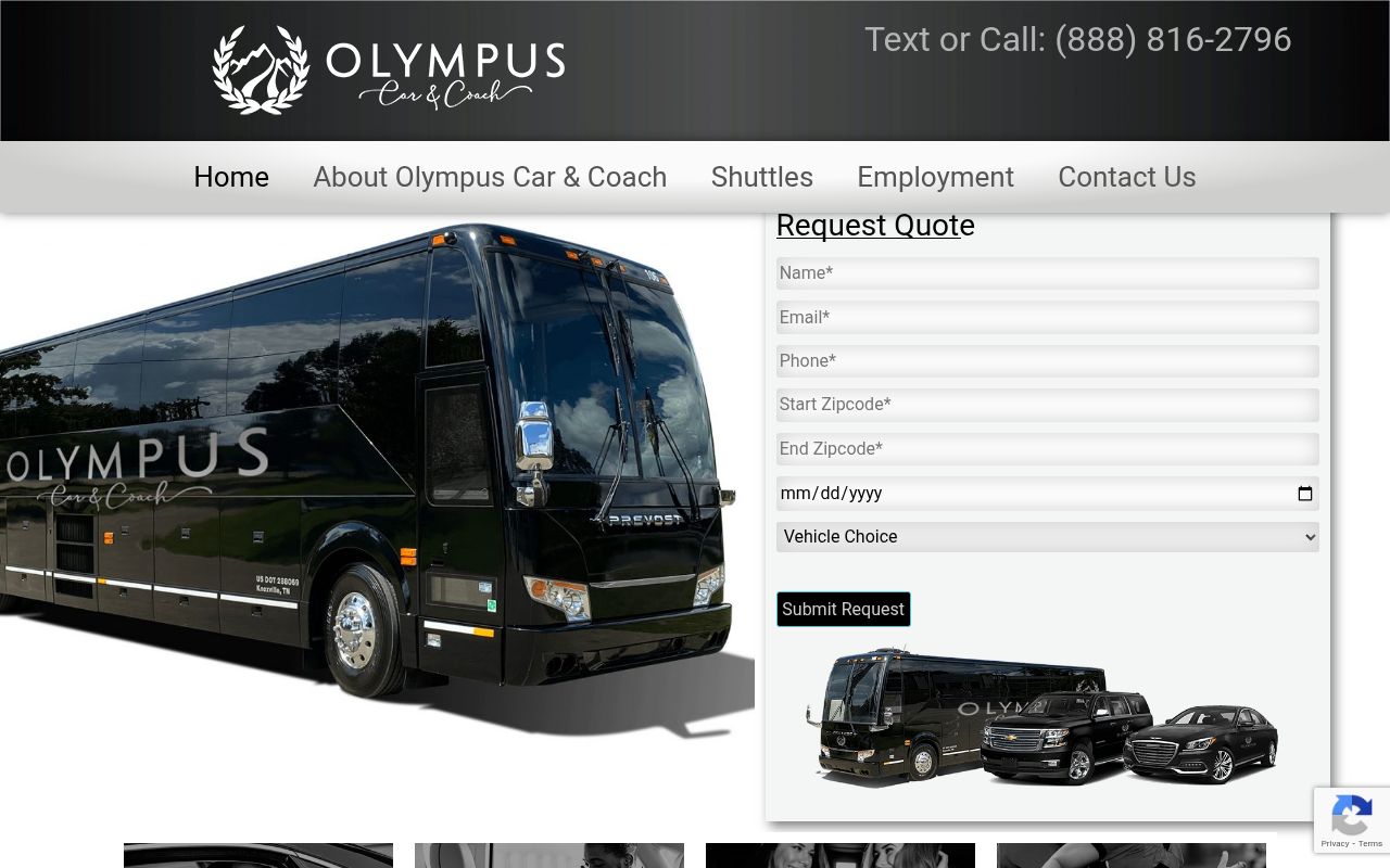 Olympus Car & Coach Image