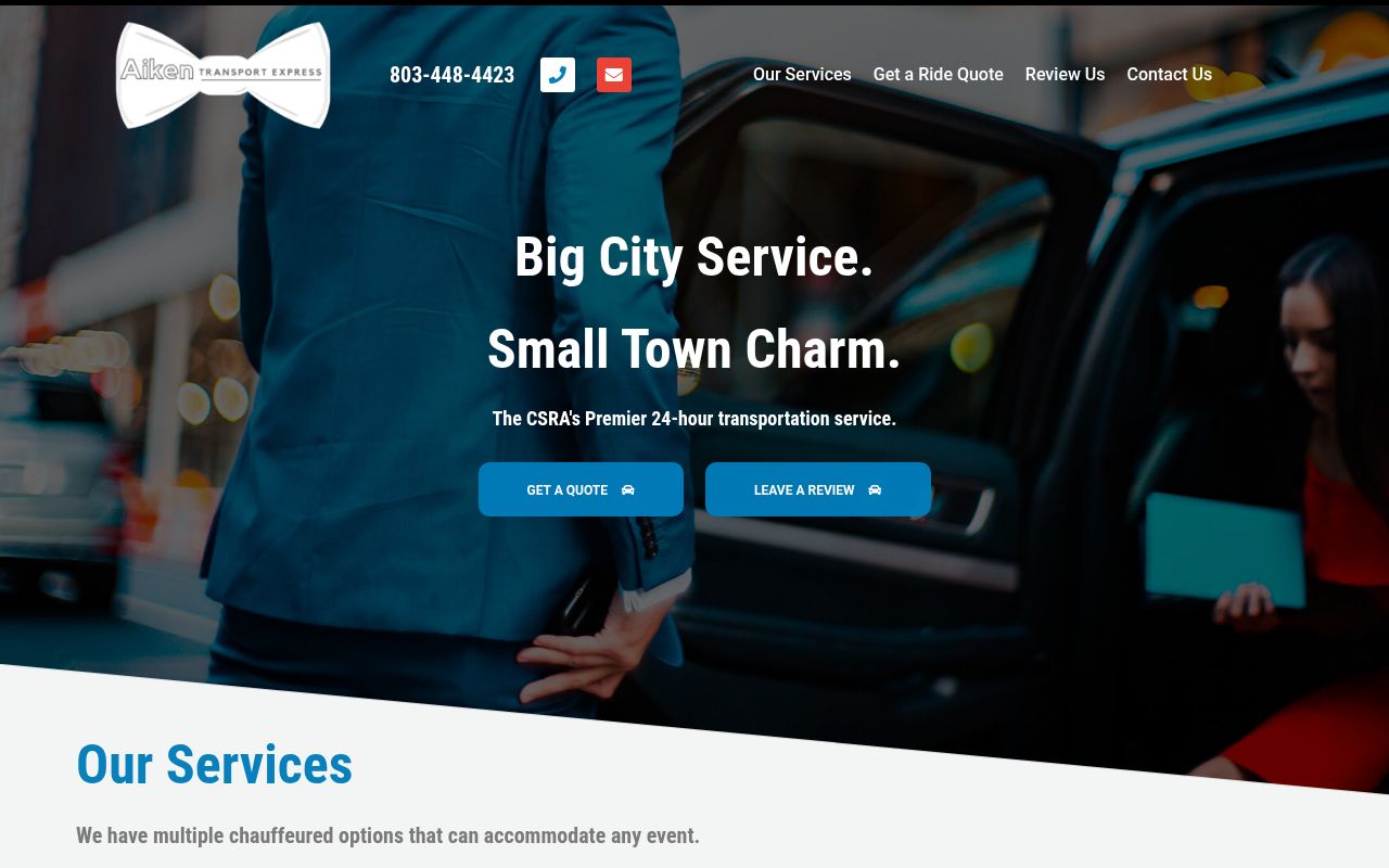 Aiken Transport Express LLC