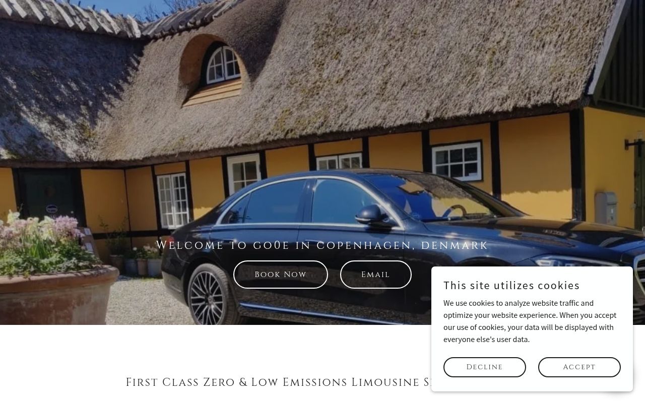 go0e (Greenelimo ApS)