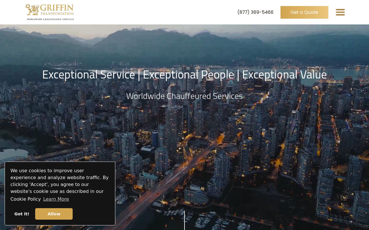 Griffin Transportation Services Inc.