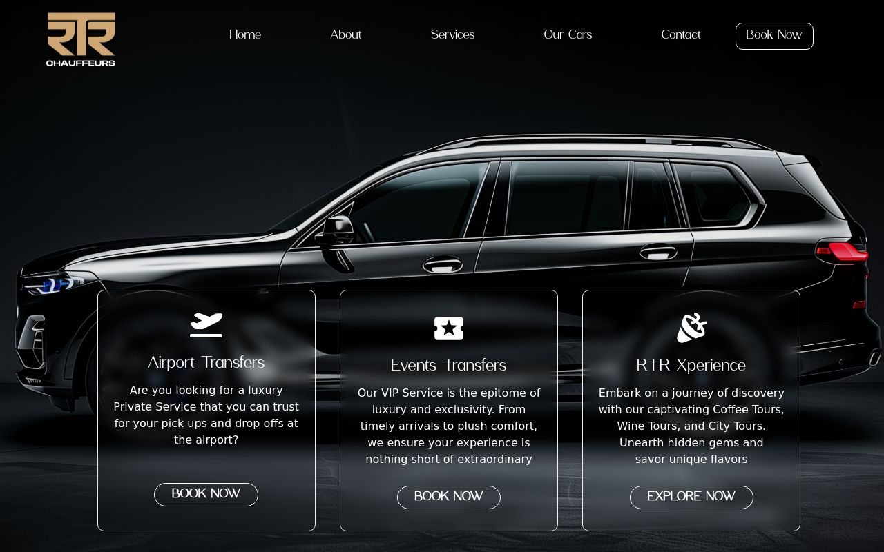 RTR Global Logistics Limited Image