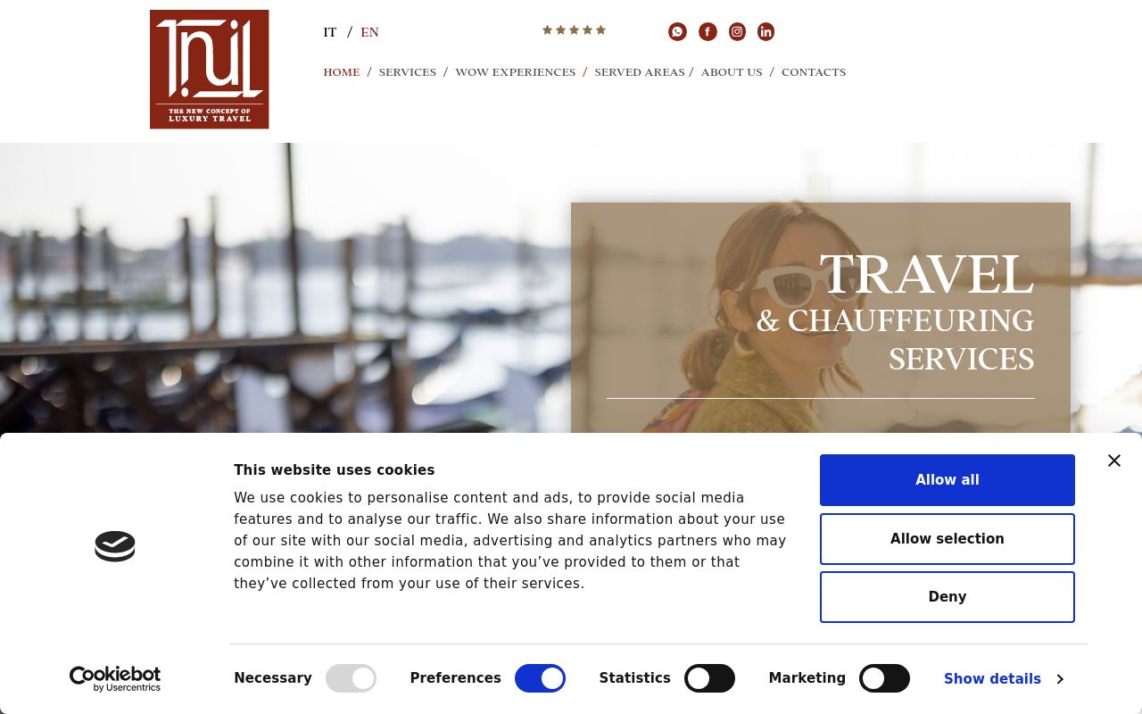 00 The New International Limo SRL Image