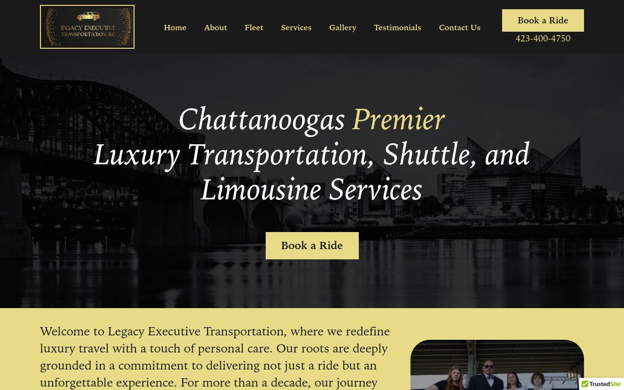 Legacy Executive Transportation LLC Image