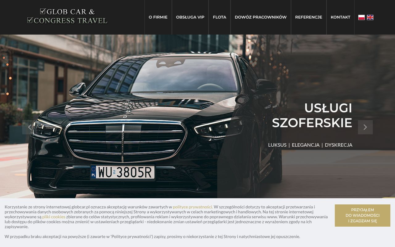 Glob Car & Congress Travel Image