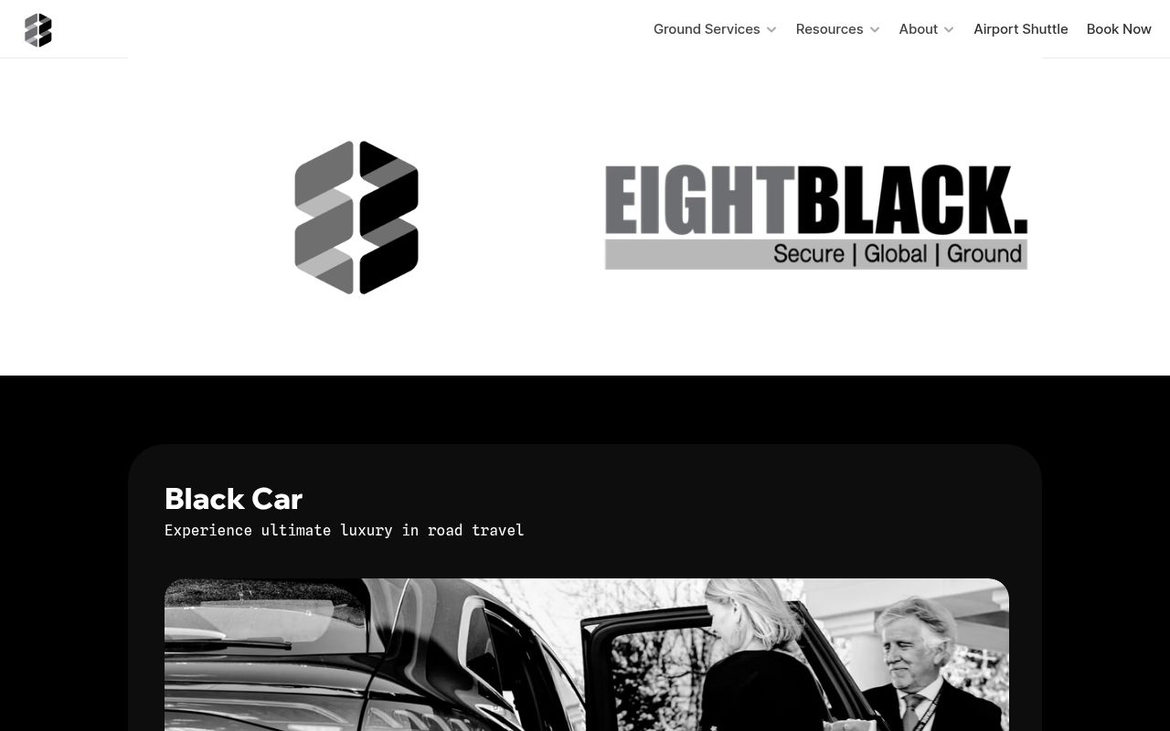 Eight Black