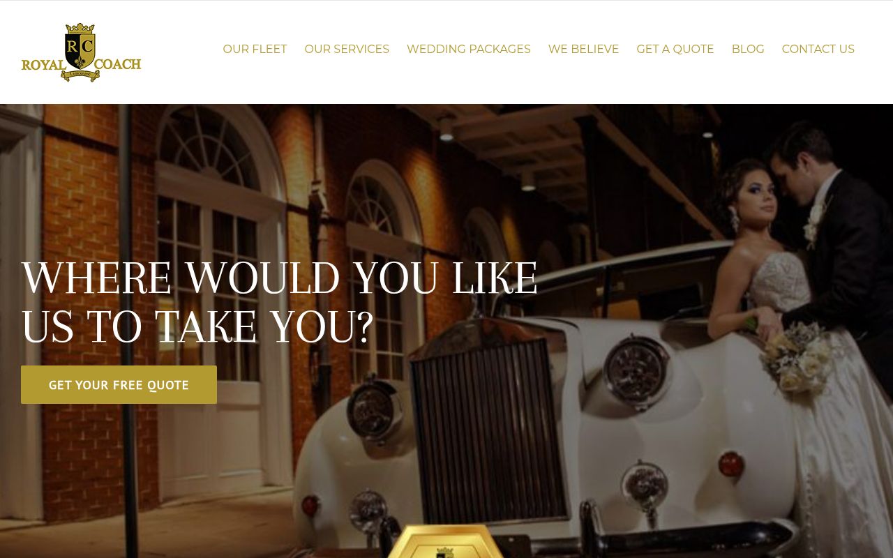 A Royal Coach Limousine, LLC