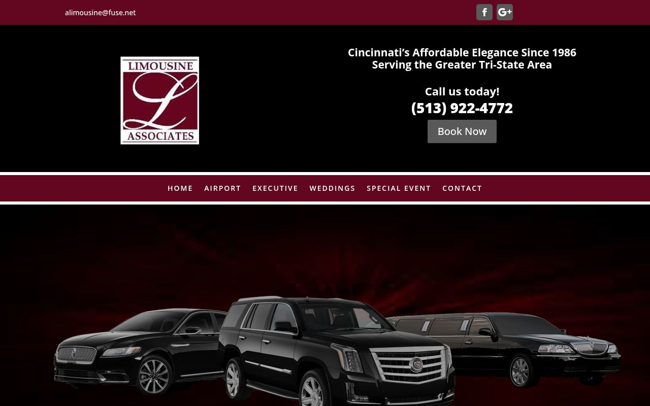 A. Limousine Associates