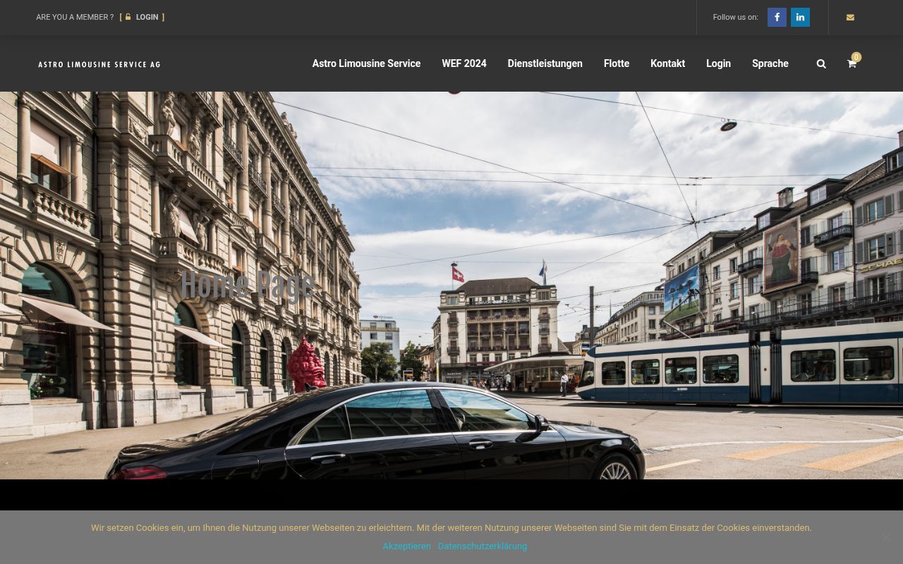 Astro Limousine Service AG