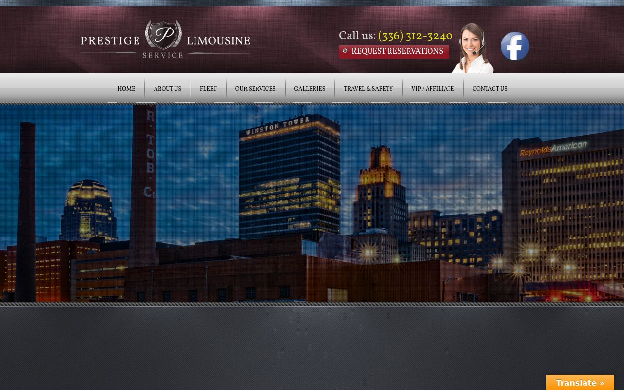 AA Prestige Limousine Transportation Service Inc.