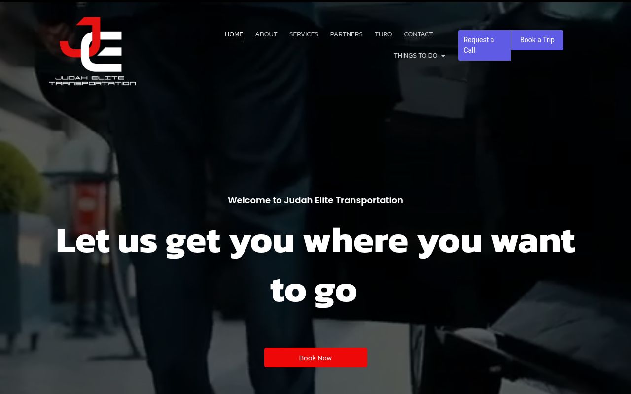 Judah Elite Travel & Transportation