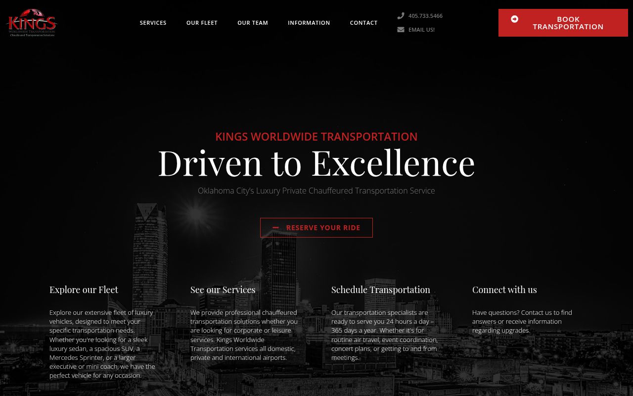 Kings Worldwide Transportation