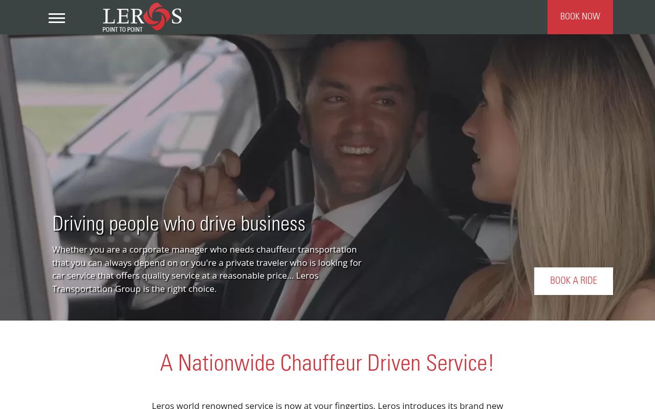 Leros Point to Point