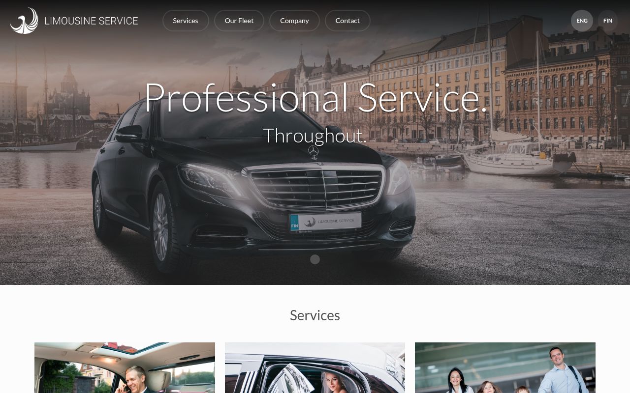 Limousine Service Ltd. Image