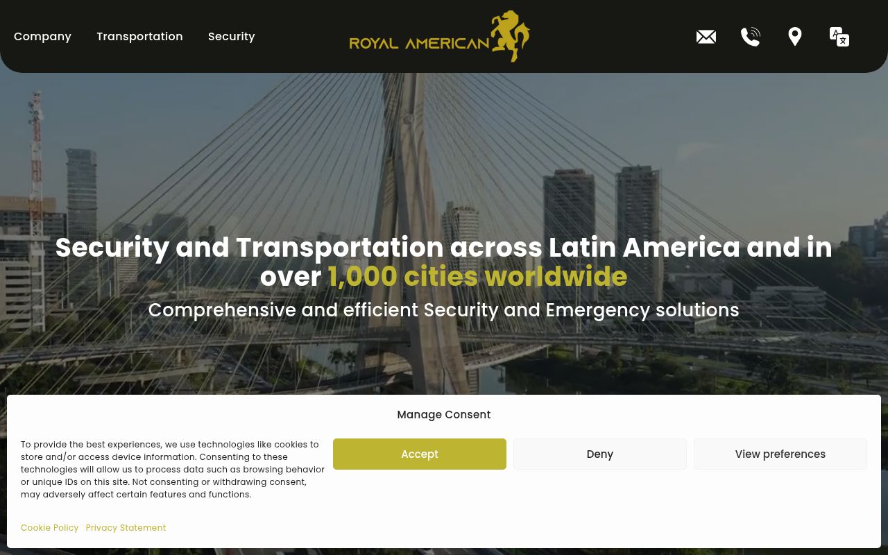 Royal American Limousines