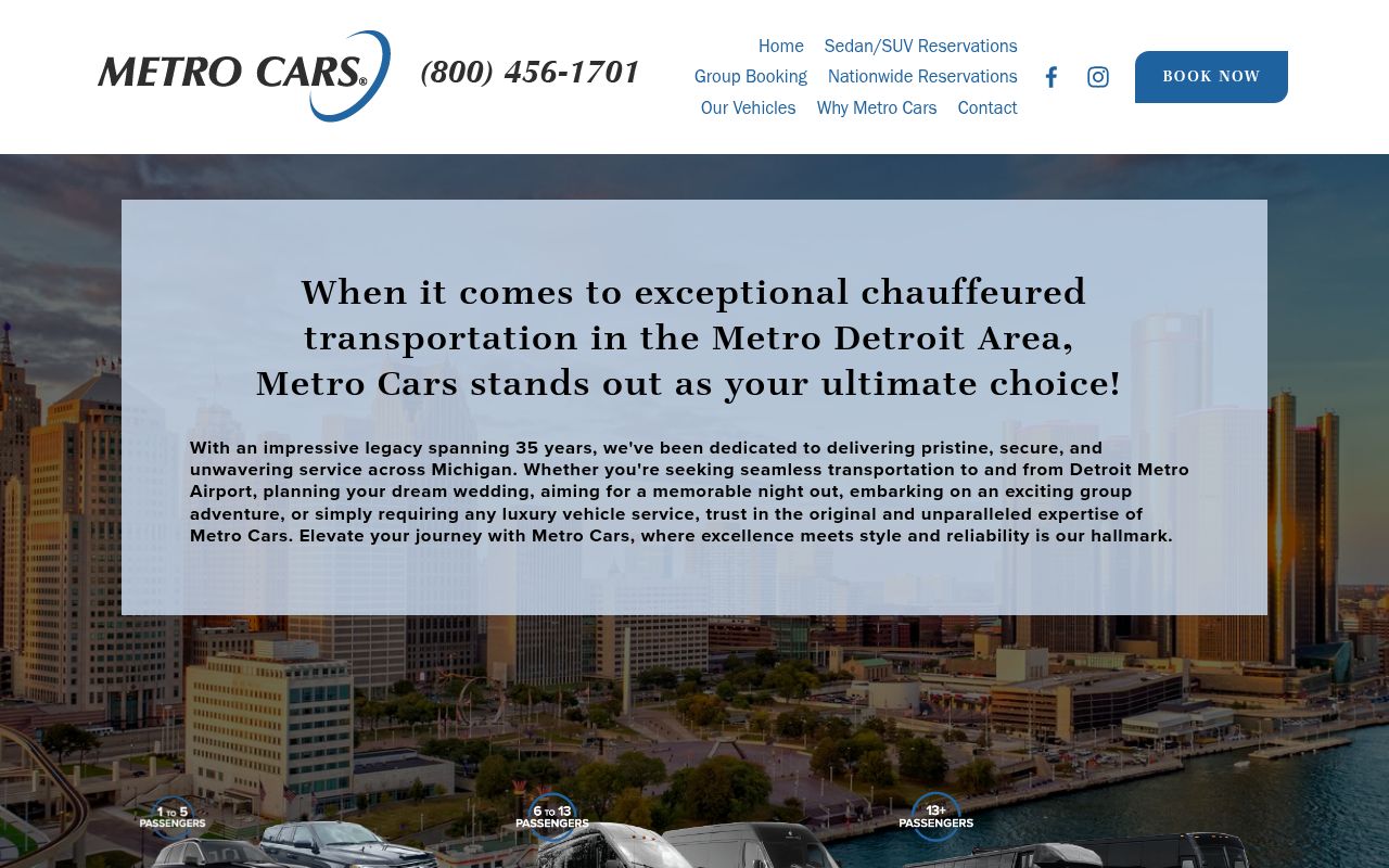 Metro Cars/Metro Cars Nationwide