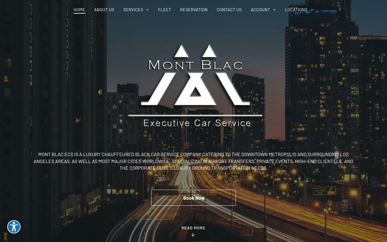 Mont Blac Corp dba Mont Blac Executive Car Service