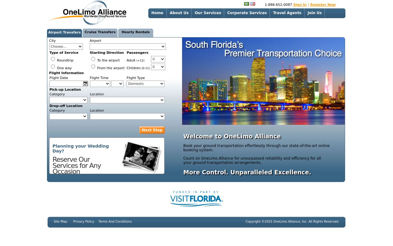 OneLimo Alliance, Inc. Image