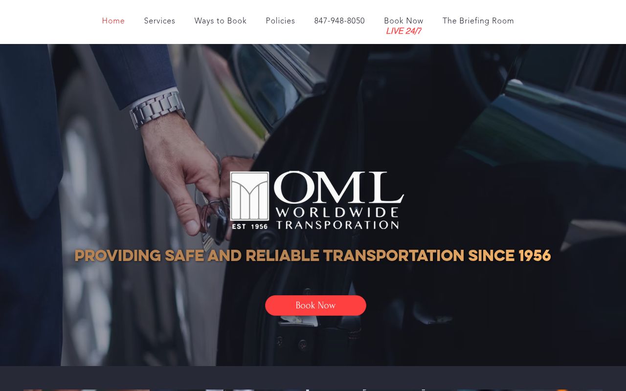 O'Hare-Midway Limousine Service, Inc.