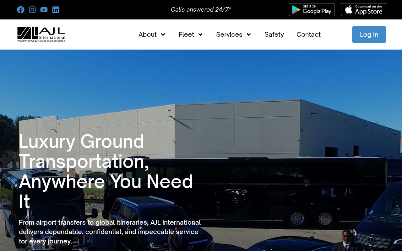 AJL International Image