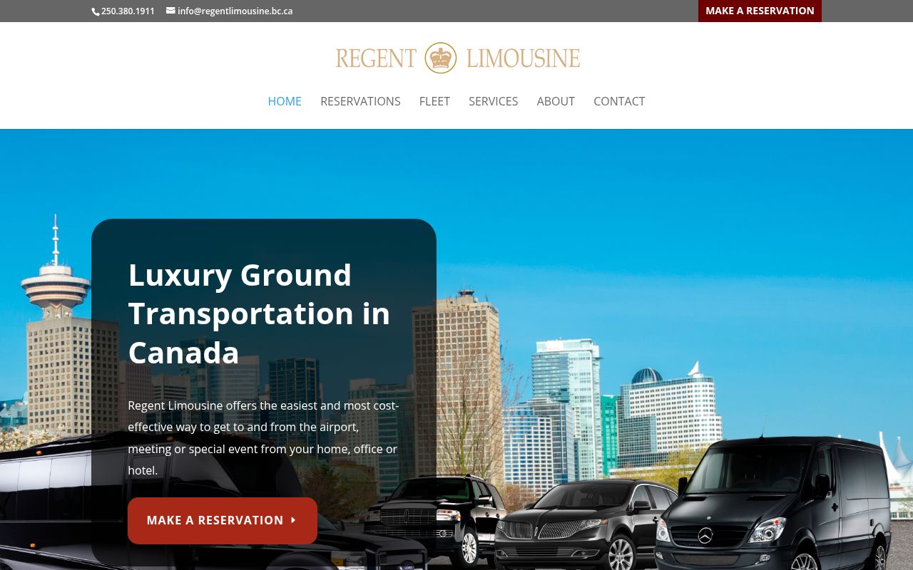 Regent Limousine Service, Ltd.