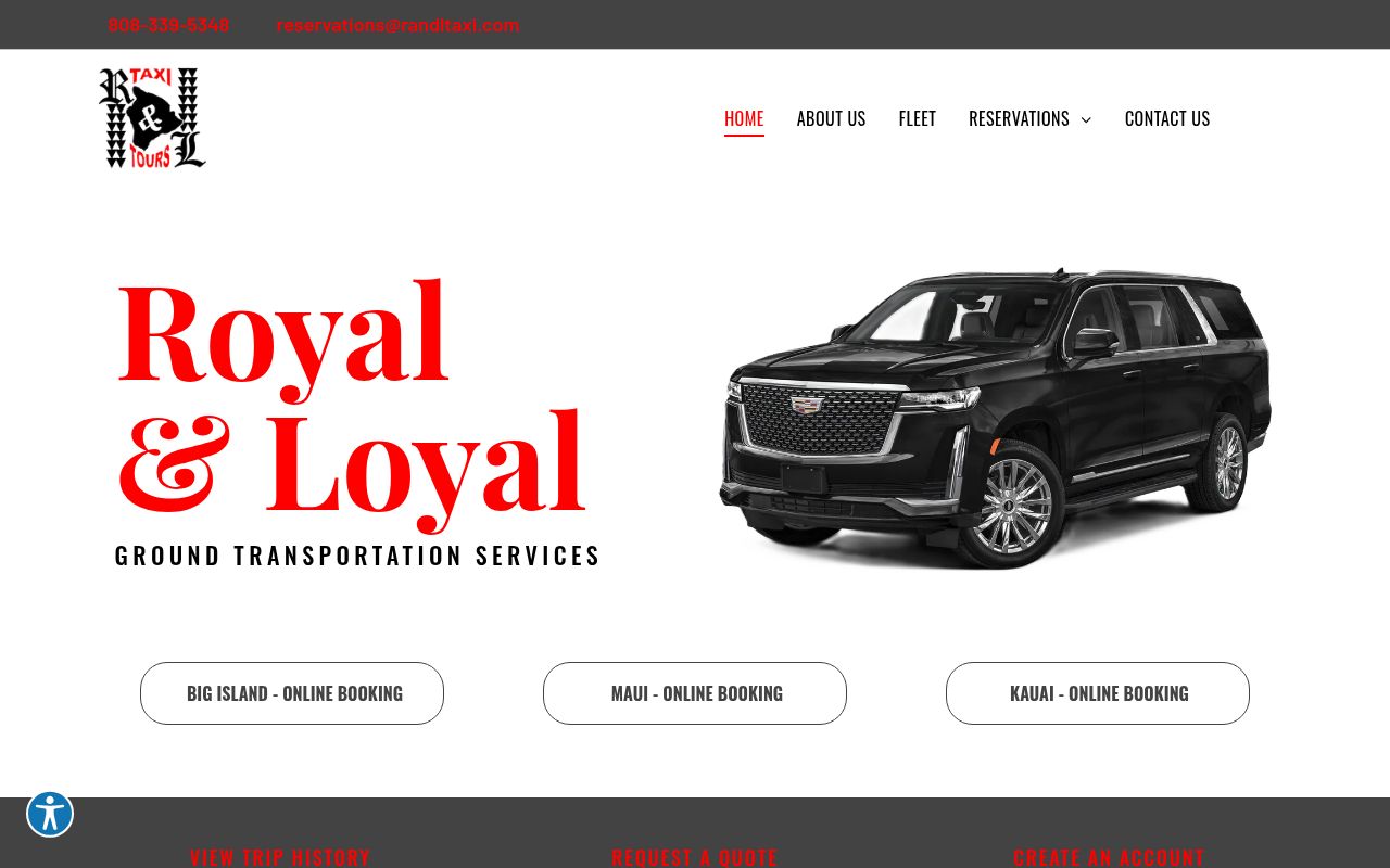 R&L Taxi & Tours LLC Image