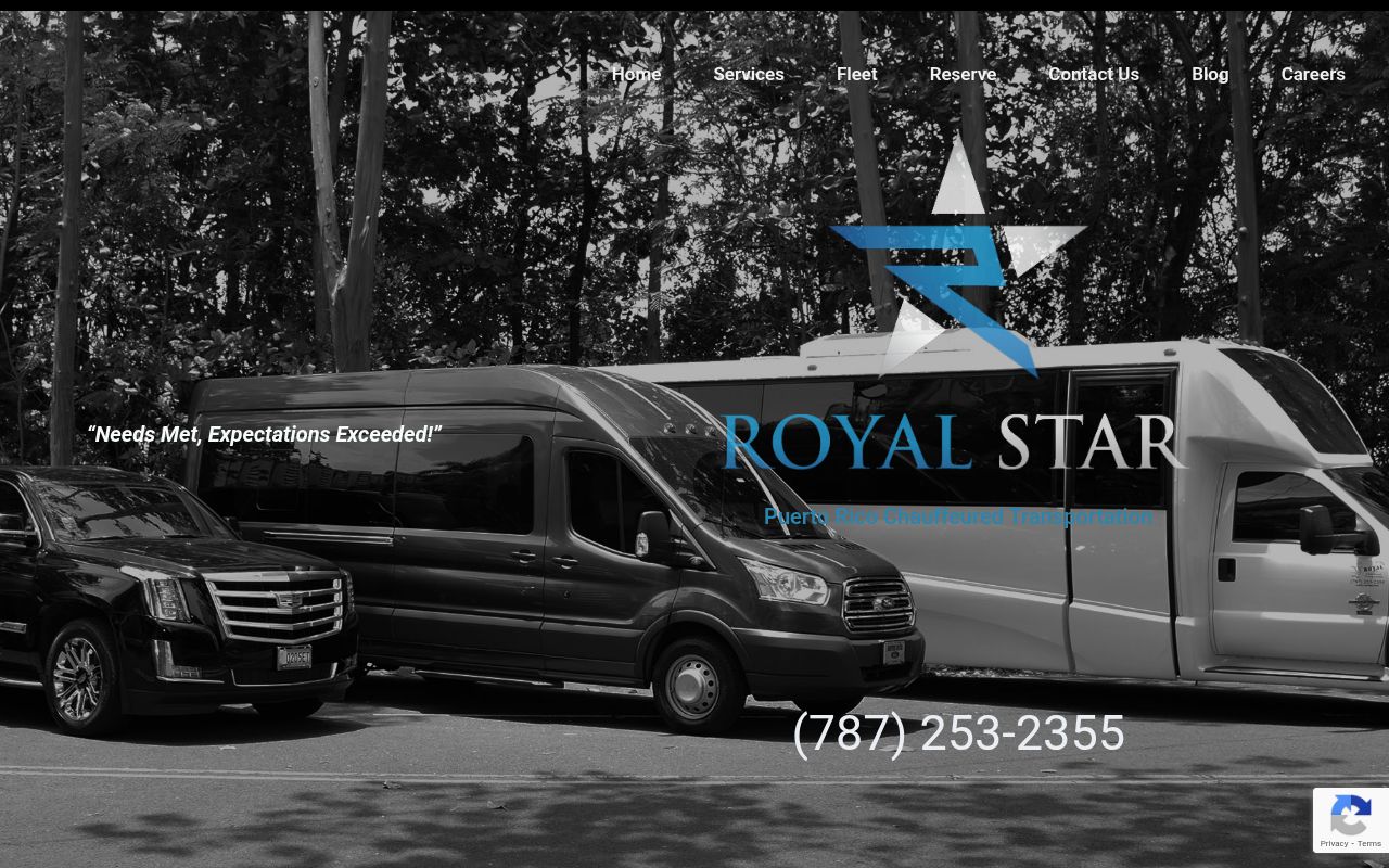 Royal Star Limousine Image