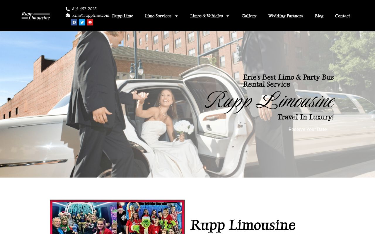 Rupp Auto Livery