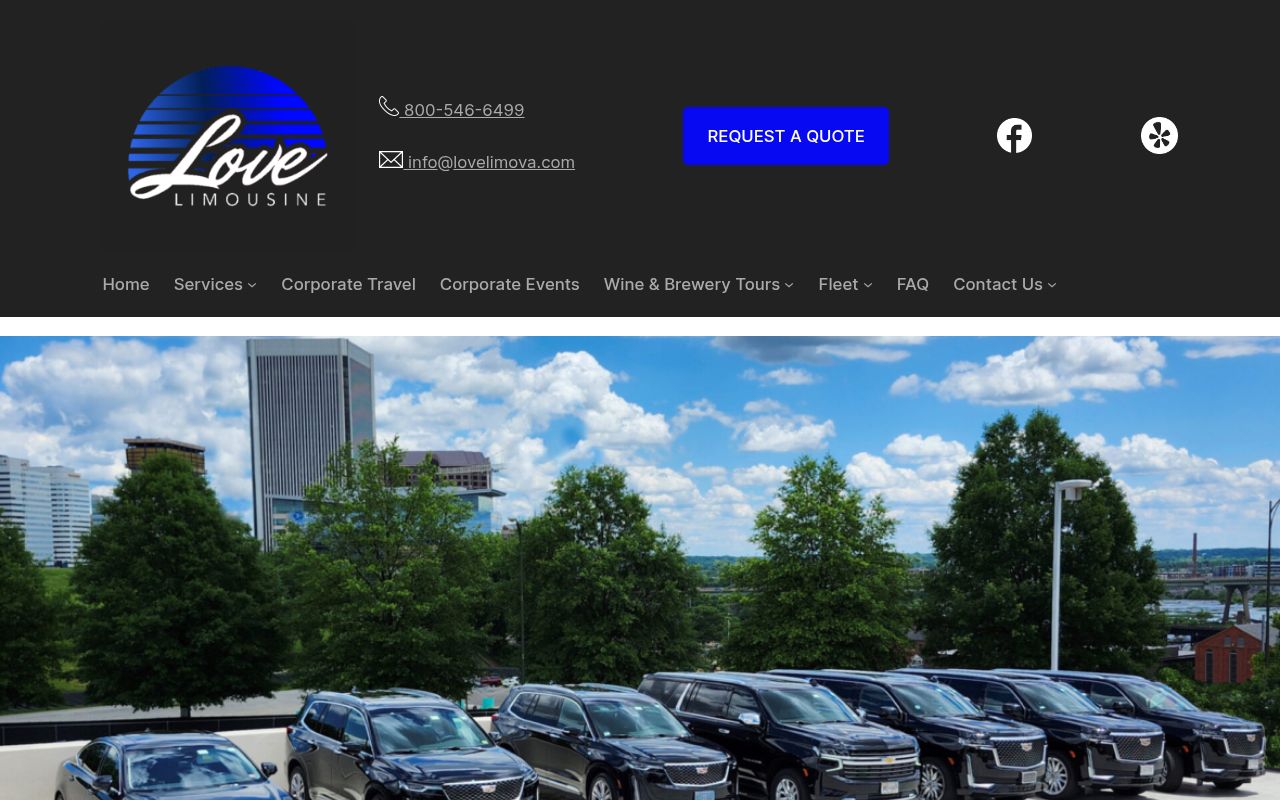 Stafford Limousine, Inc. dba Love Limousine