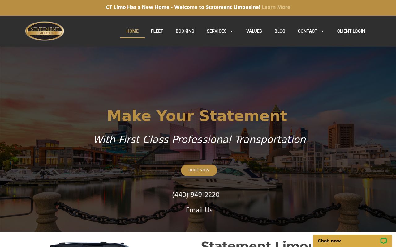Statement Limousine, LLC