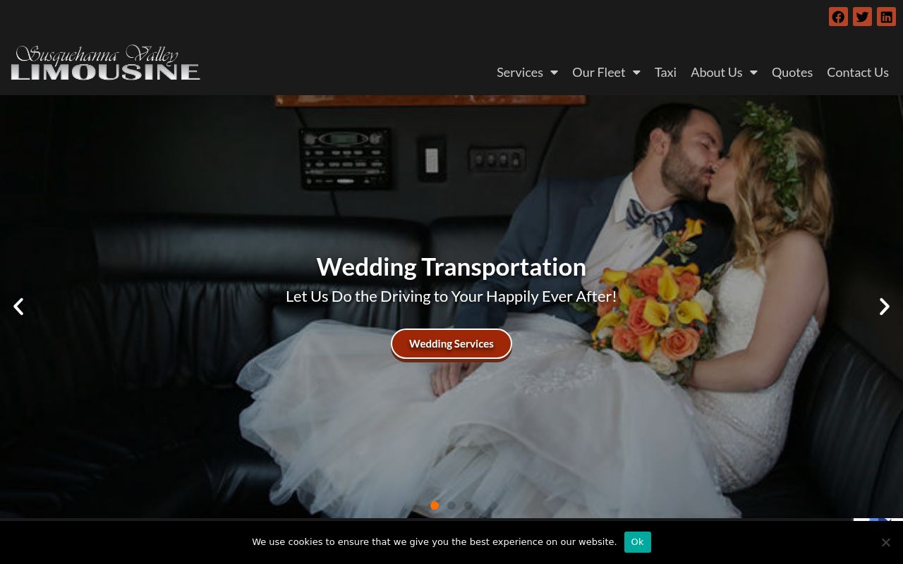 Susquehanna Valley Limousine, Inc.