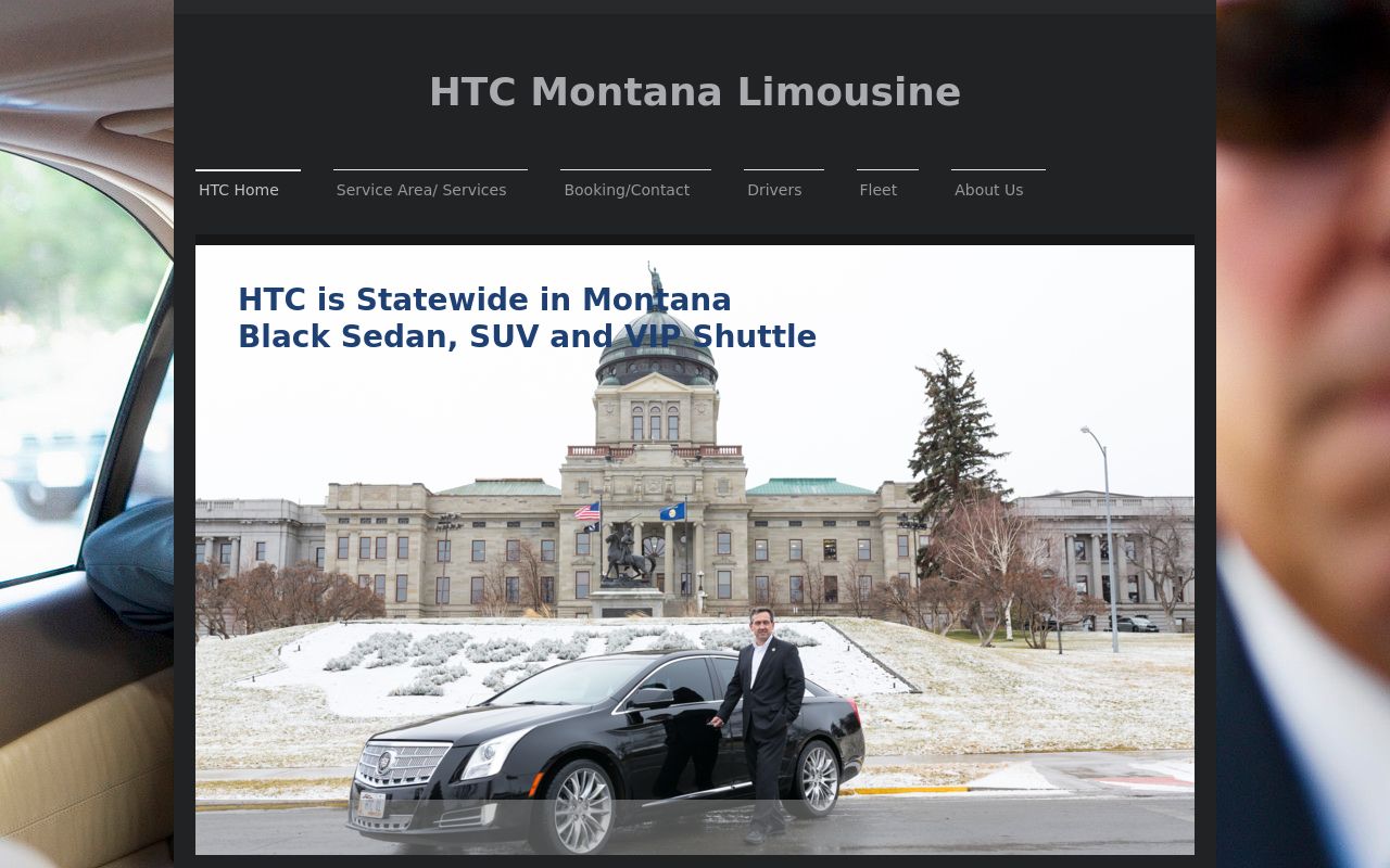 HTC Montana Limousine Image