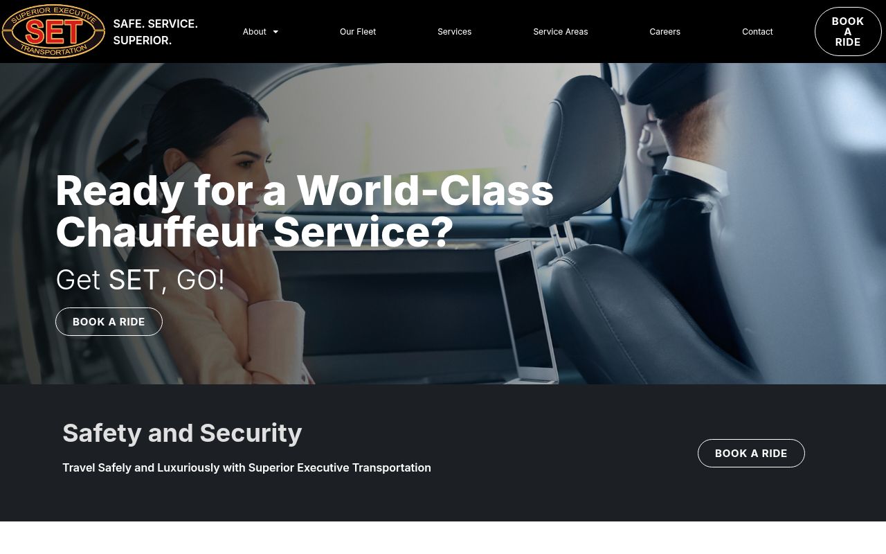 Superior Executive Transportation