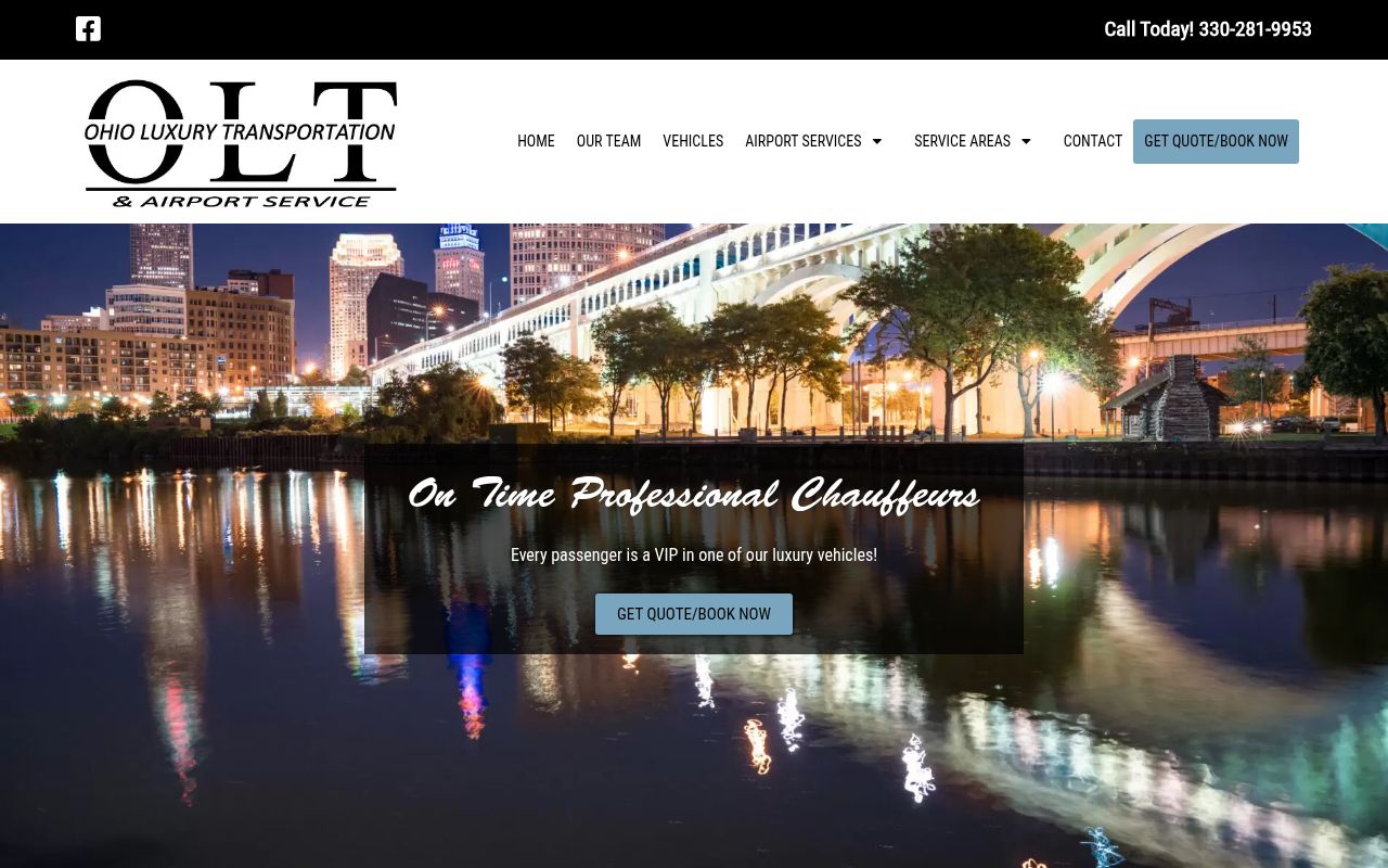 Ohio Luxury Transportation & Airport Service, LLC