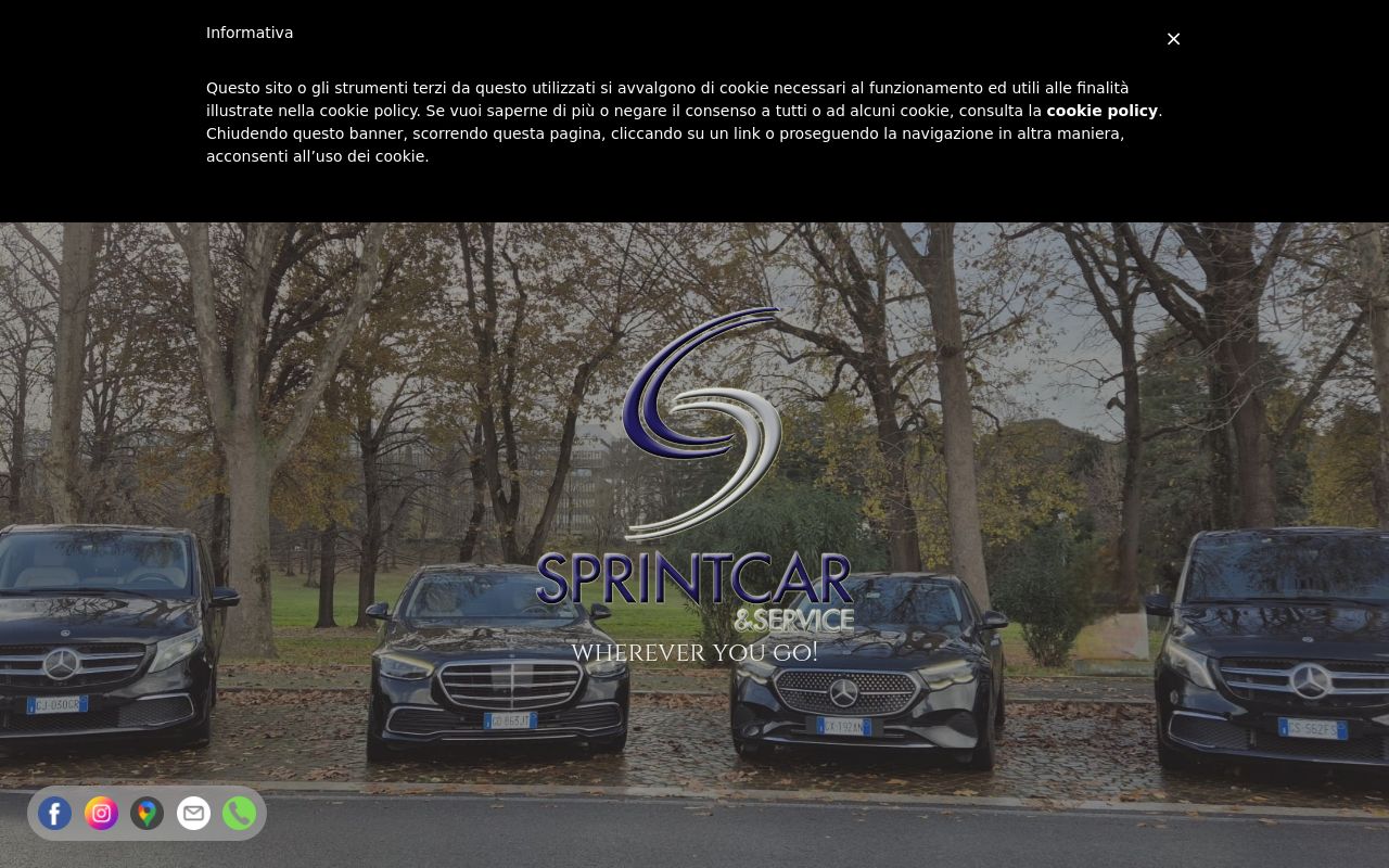 Sprintcar and Service Soc. Coop. a r.l.