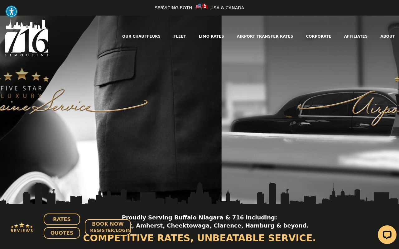 716 Limousine LLC Image