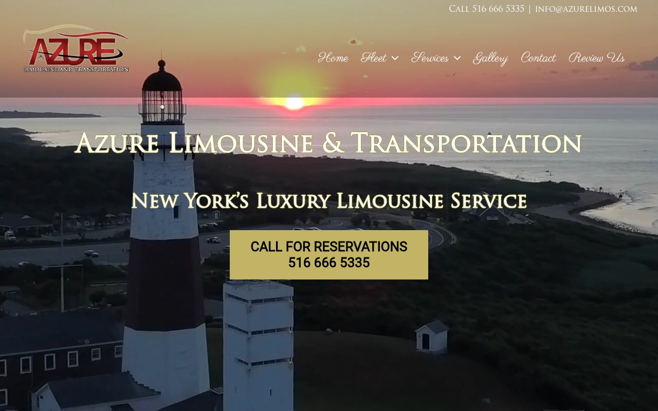 Azure Limousine and Transportation