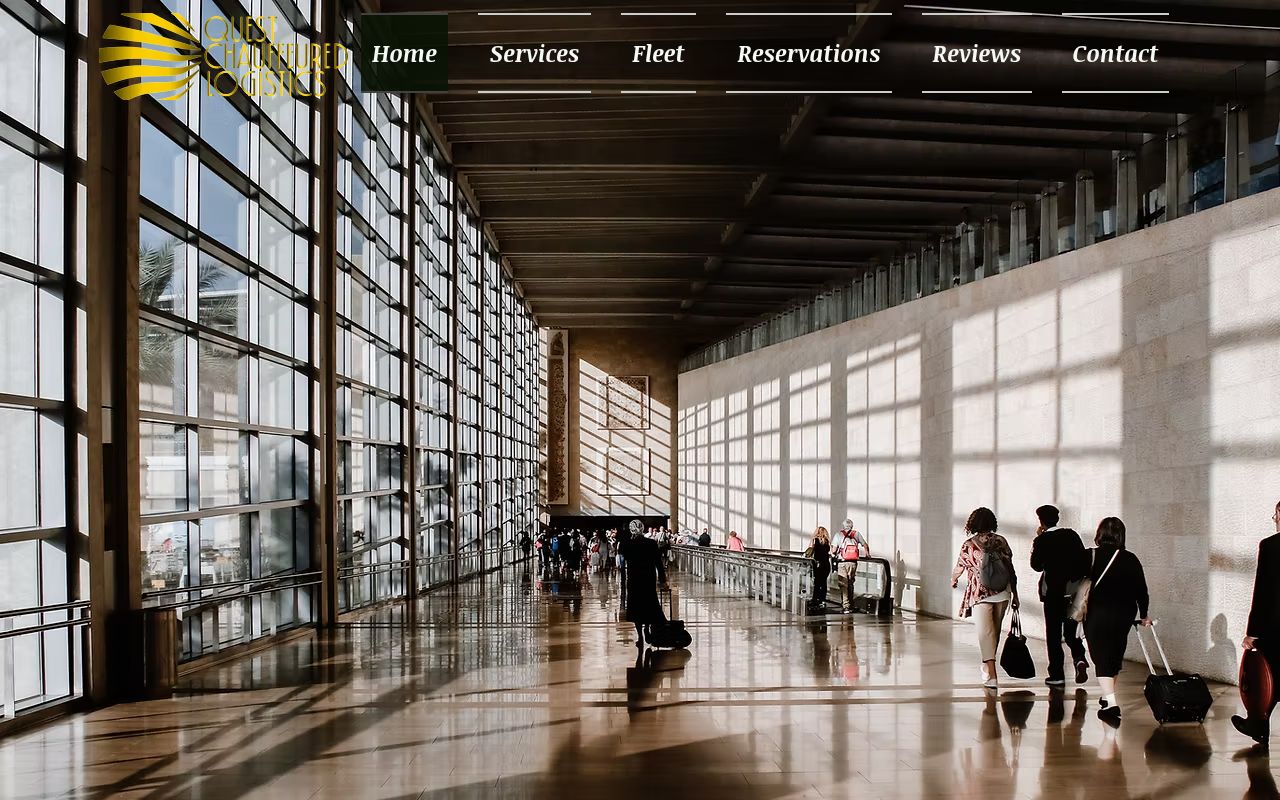 Quest Chauffeured Logistics LLC