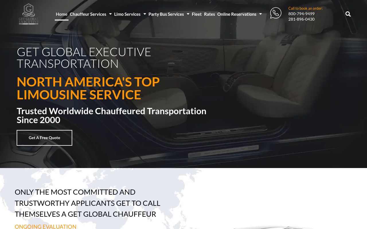GET Global Executive Transportation
